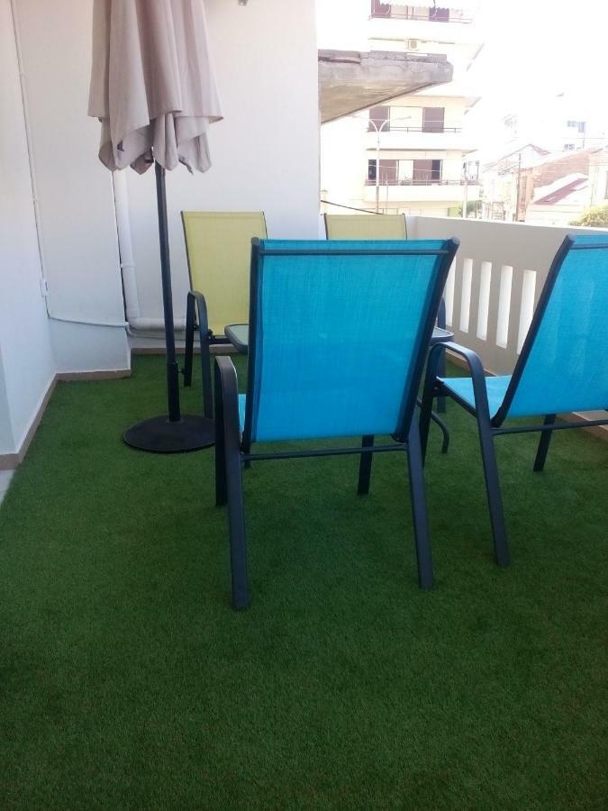 Tony Central Luxury Apartment 1 Chania  Екстер'єр фото