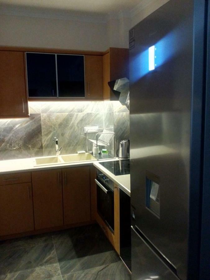 Tony Central Luxury Apartment 1 Chania  Екстер'єр фото