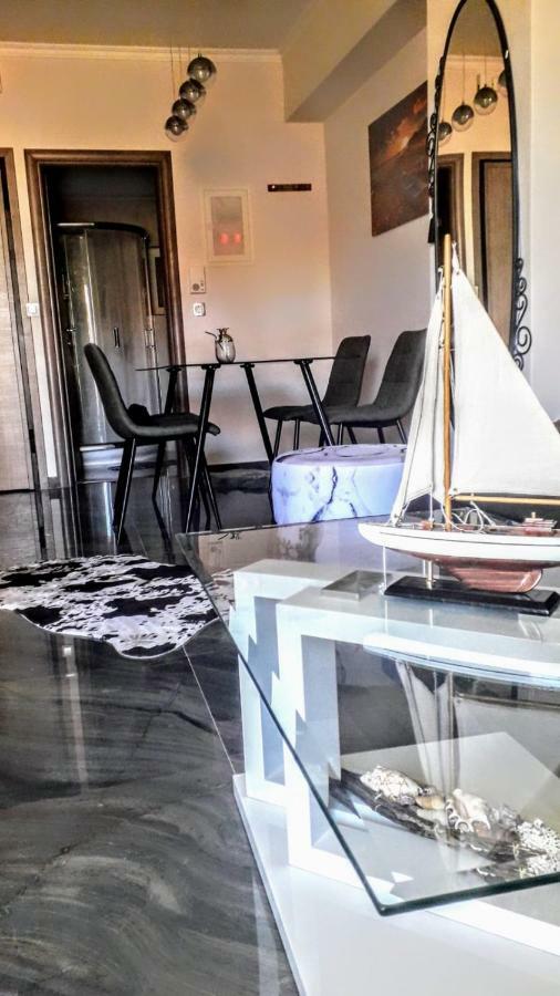 Tony Central Luxury Apartment 1 Chania  Екстер'єр фото