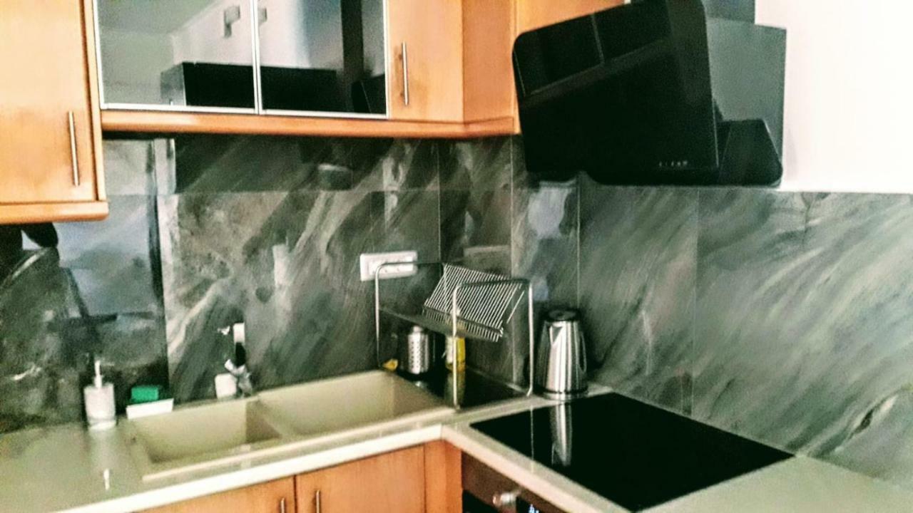 Tony Central Luxury Apartment 1 Chania  Екстер'єр фото
